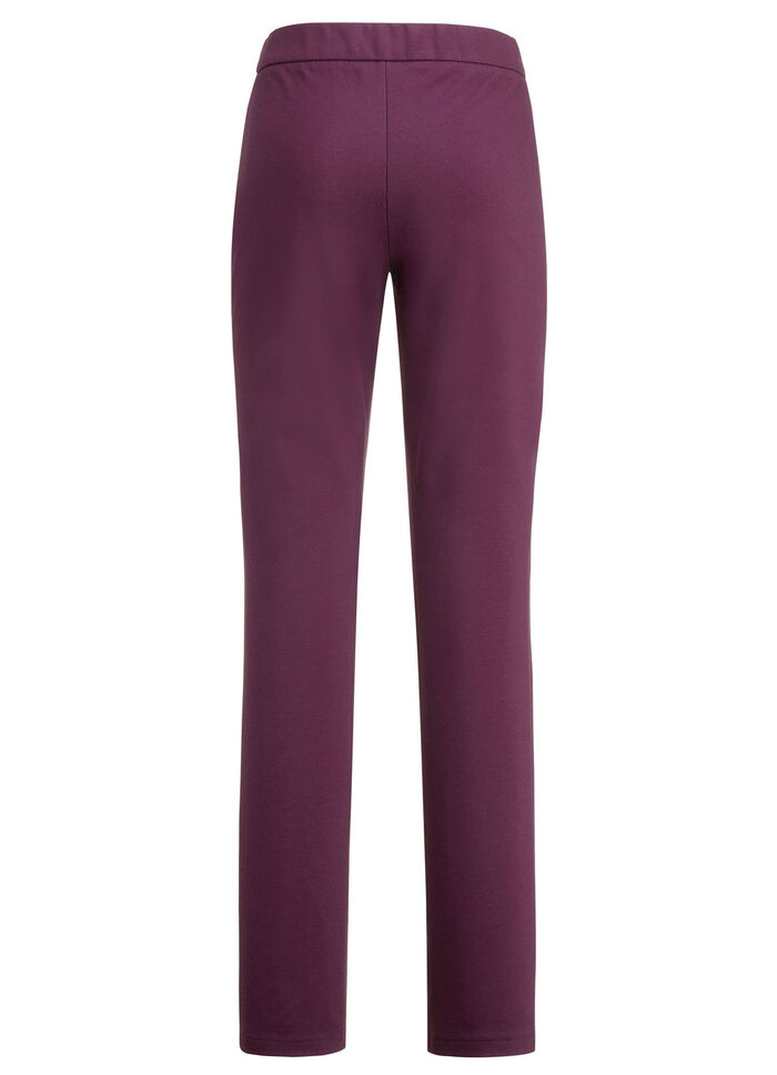 Byxor med mjuk, v&auml;rmande insida B&Auml;R