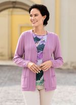 Kofta med fina strukturr&auml;nder 