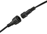 LED-ljusslinga med fj&auml;rrkontroll 