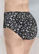 Paket med fem trosor med resår i midjan 