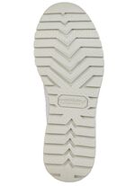 Waldl&auml;ufer, bekv&auml;ma damskor med sn&ouml;rning, bredd H, med uttagbar fotb&auml;dd BLEU