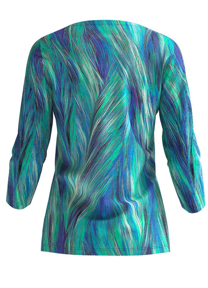 tr&ouml;ja i finstickad 