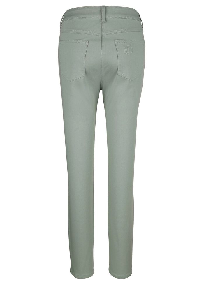 Byxor i 5-fickorsmodell 