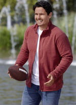 Fleecejacka från "Killtec" i 3 färger ROST