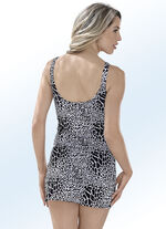 Tankini i extra lång modell 