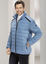 Quiltad blus i 2 färger, 