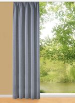 &Ouml;vergardin i linnelook BL&Aring;GR&Aring;