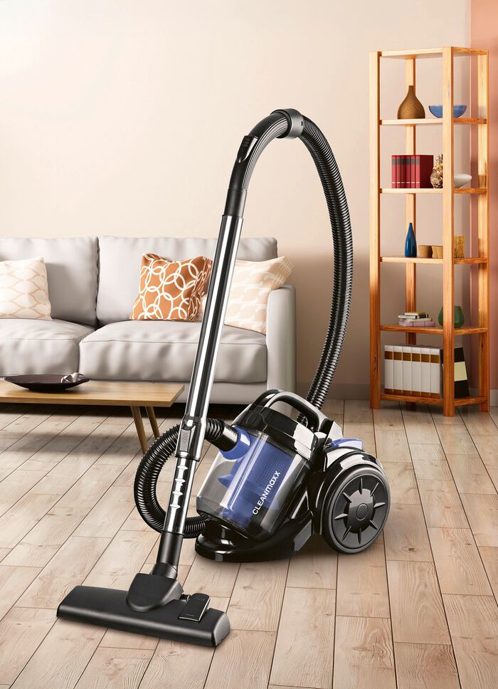 Dammsugare med cyklonteknik &ndash; med cyklonteknik 