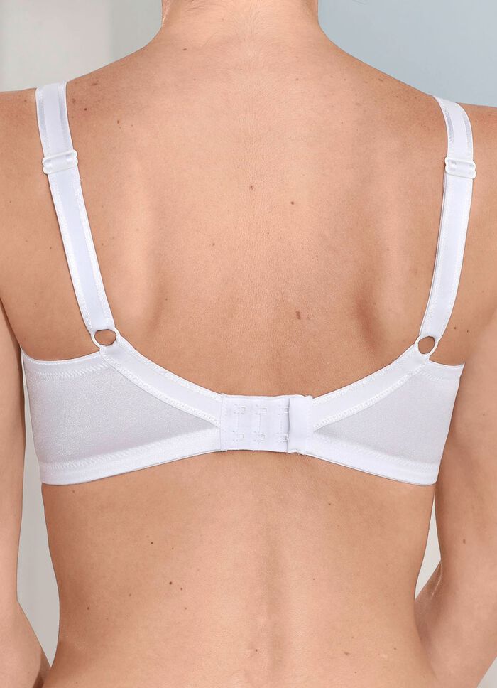 Miss Mary bygel-bh med elegant jacquarddesign 