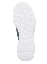 Rieker, lätta damsneakers, bredd G, med MemoSoft textilinnersula MINT