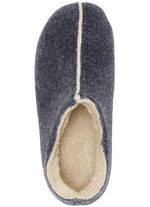 Laurina filttofflor tillverkade av återvunnen polyester MARIN