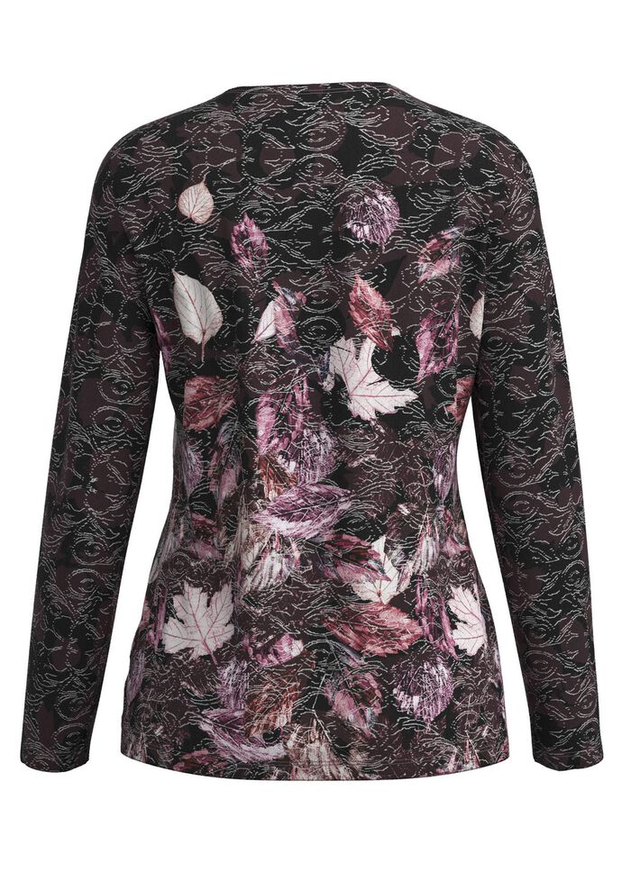 Finstickad tr&ouml;ja 