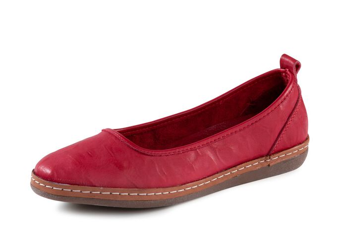 Andrea Conti tofflor med veckeffekt 