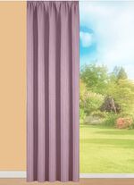 T&auml;ck gardinen med universalskeneband 