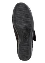 Laurina kardborresko med fint gnistrande glitterpr&auml;gling 