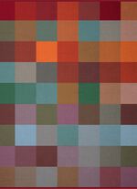 Sovfilt tillverkad av bomull enligt Global Recycled Standard 