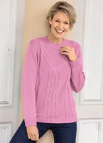 Tr&ouml;ja i strukturerat m&ouml;nstermix 