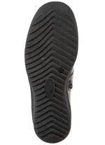 ELENA EDEN, fodrade damst&ouml;vletter, vinterskor, bredd H, med lammskinn 