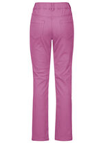 Byxor med glittrande strass, 