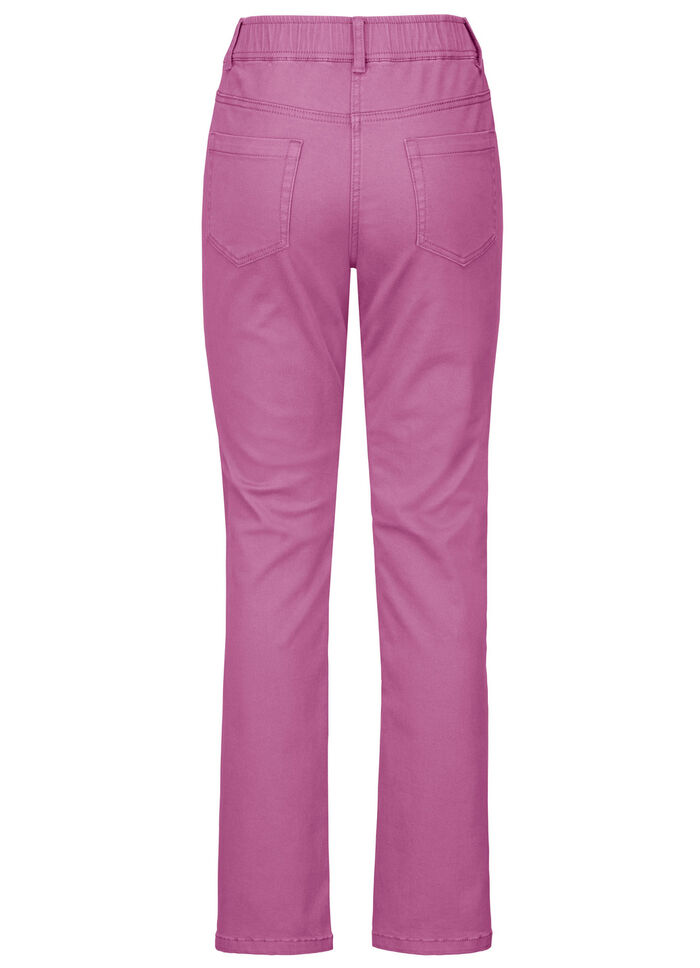 Byxor med glittrande strass, 