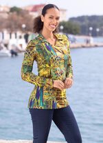 Polotr&ouml;ja med briljant f&auml;rgtryck 