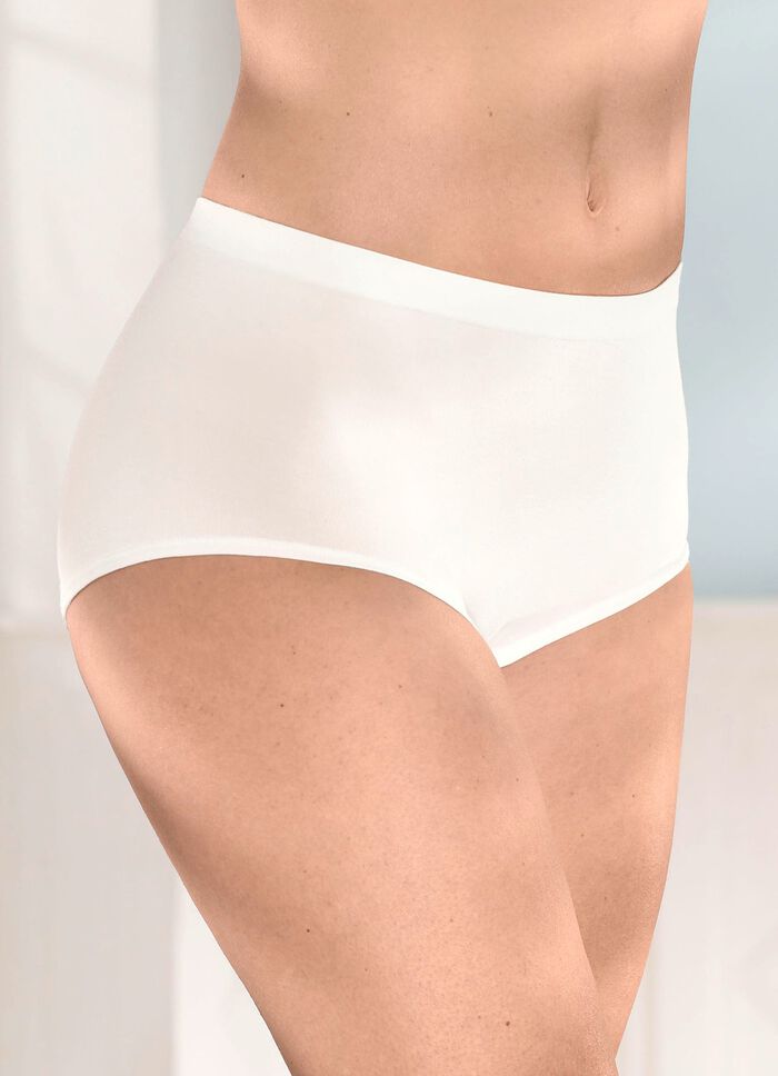 Sloggi tv&aring;pack trosor utan sids&ouml;mmar 