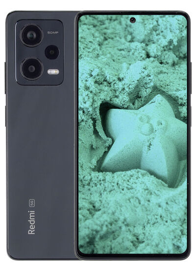 Xiaomi 12 Pro smartphone 