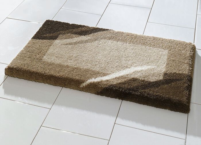 S&auml;rskilt mjukt badrumsset fr&aring;n Grund BEIGE