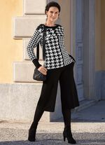 Snygga culottes i pull-on-modell 