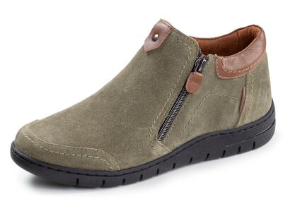 ELENA EDEN, bekv&auml;ma damst&ouml;vlar, bredd H, med uttagbar fotb&auml;dd 