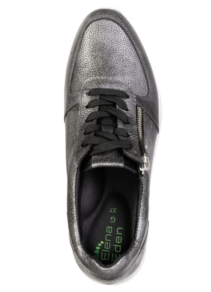 ELENA EDEN, bekväma damsneakers, vidd G, med uttagbar fotbädd, 
