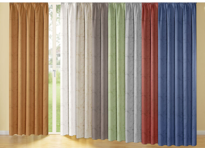 Ogenomskinlig mörkläggningssjal med volangband BEIGE