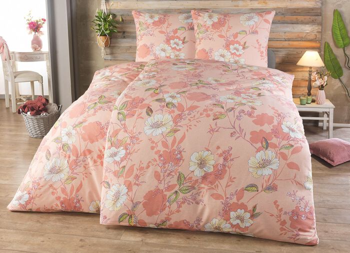 Fint flanells&auml;ngkl&auml;desset fr&aring;n Castell 