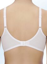 Naturana tv&aring;pack bh med dubbla f&ouml;rformade kupor 