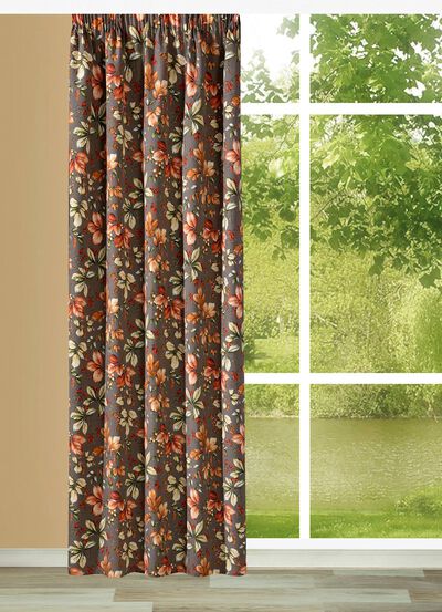 &Ouml;vergardin med l&ouml;vmotiv 