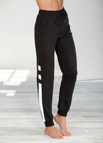 Byxor från Plantier SVART