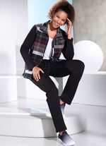 Fritidsdr&auml;kt med sidfickor 