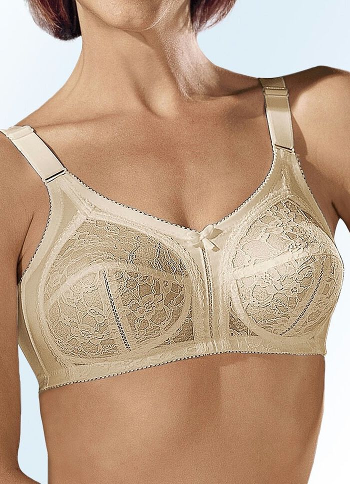 BH med spetsunderl&auml;gg 