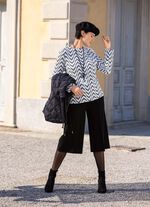 Fluffig skjorttunika fr&aring;n laurakent 