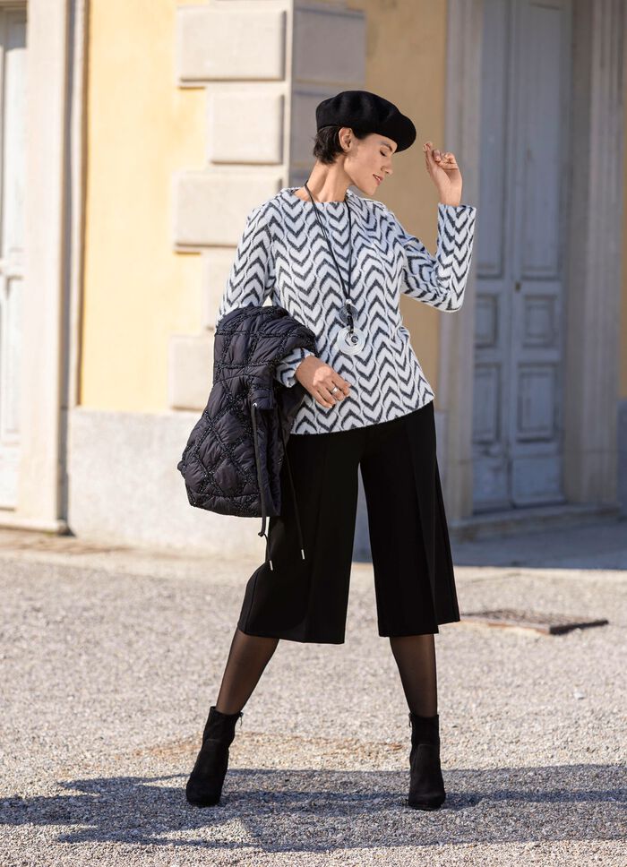 Fluffig skjorttunika fr&aring;n laurakent 