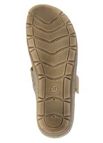 Tvilling, bekv&auml;ma dammulor, bredd G, med kardborrekn&auml;ppning ALTGOLD