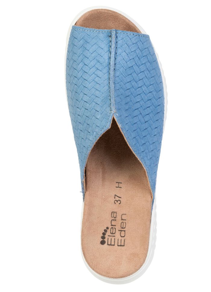 ELENA EDEN, trendiga damslip-ins, vidd H, med uttagbar fotb&auml;dd 