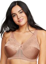 St&ouml;d-bh fr&aring;n Glamorise med spets 