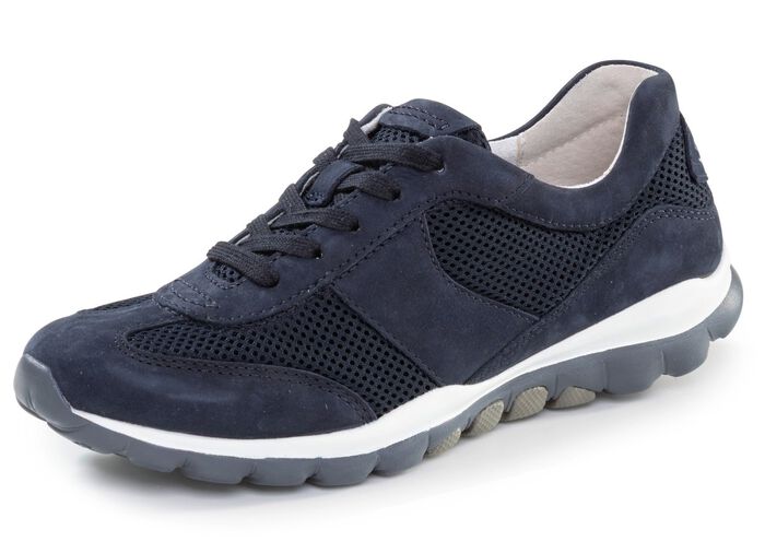 Gabor, sommarsneaker f&ouml;r kvinnor, med uttagbar fotb&auml;dd 