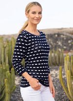 tr&ouml;ja i m&ouml;nstermix 