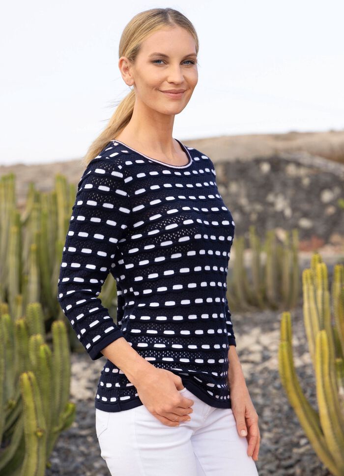 tr&ouml;ja i m&ouml;nstermix 