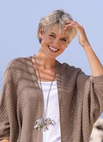 Trottoarkedja med elefant 