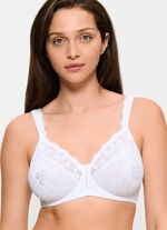 Triumph-Stellina jacquard-bh med bygel 