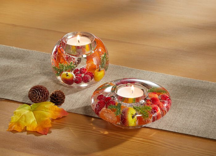 Glasljush&aring;llare 