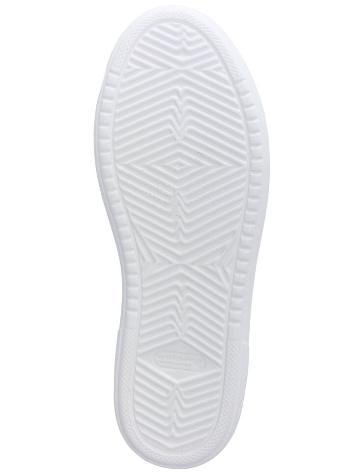 Waldl&auml;ufer sn&ouml;rsko tillverkad av b&auml;sta skrynkliga lack GR&Ouml;N